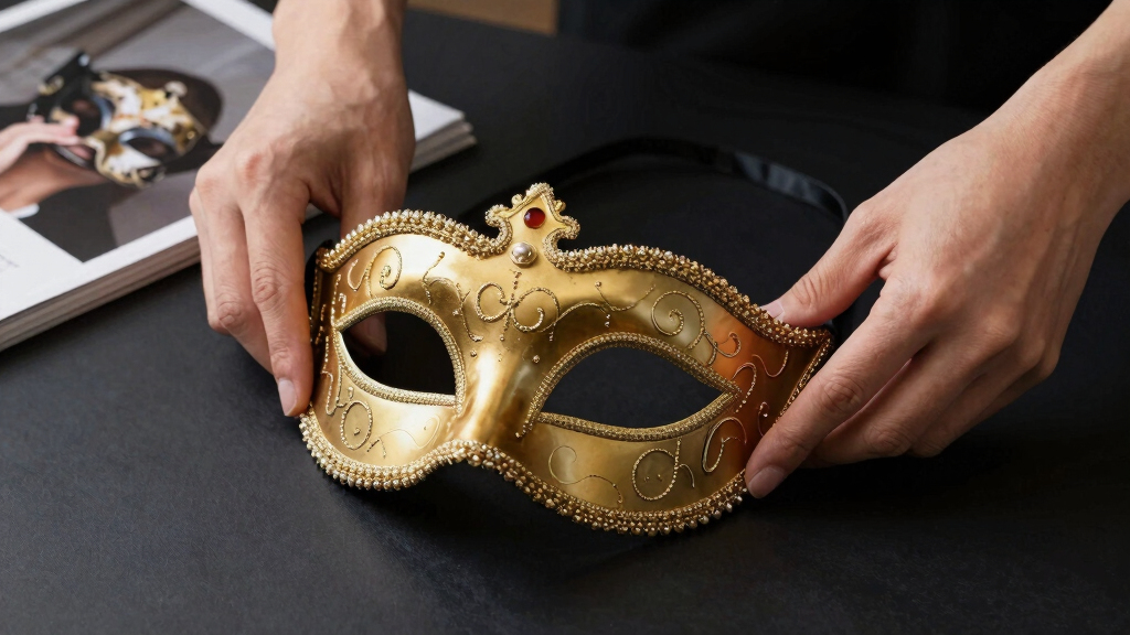 12 Best Deluxe Masquerade Mask in 2026