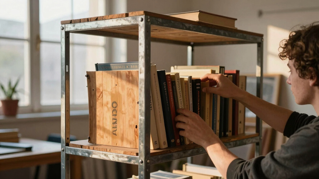 12 Best Industrial Bookcase Cabinets in 2026