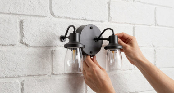 12 Best Industrial Wall Sconces Set in 2026