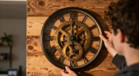 12 Best Large Gear Wall Clock in 2026 — Stylish and Functional Decor