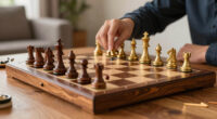 12 Best Luxury Chess Set Wood Metal in 2026