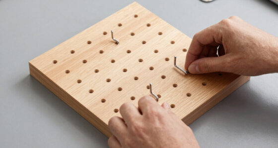 12 Best Pegboard Workbench System in 2026