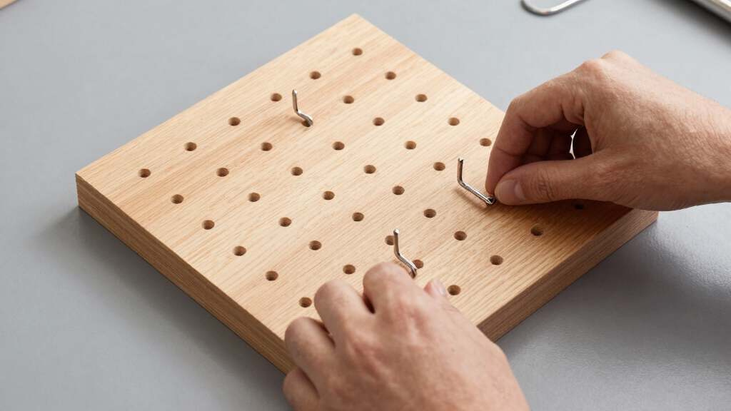 12 Best Pegboard Workbench System in 2026