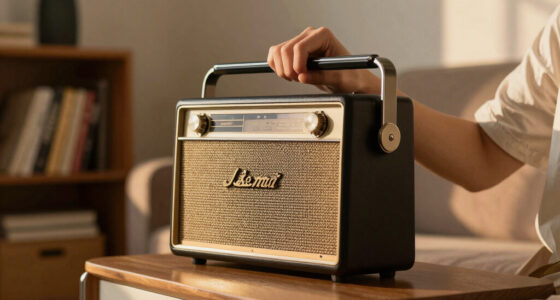 12 Best Retro Radio Speaker in 2026