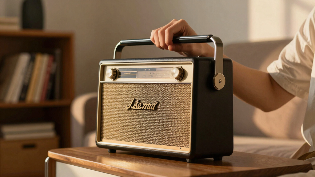 12 Best Retro Radio Speaker in 2026