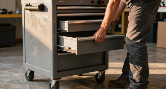 12 Best Rolling Tool Chest Metal in 2026