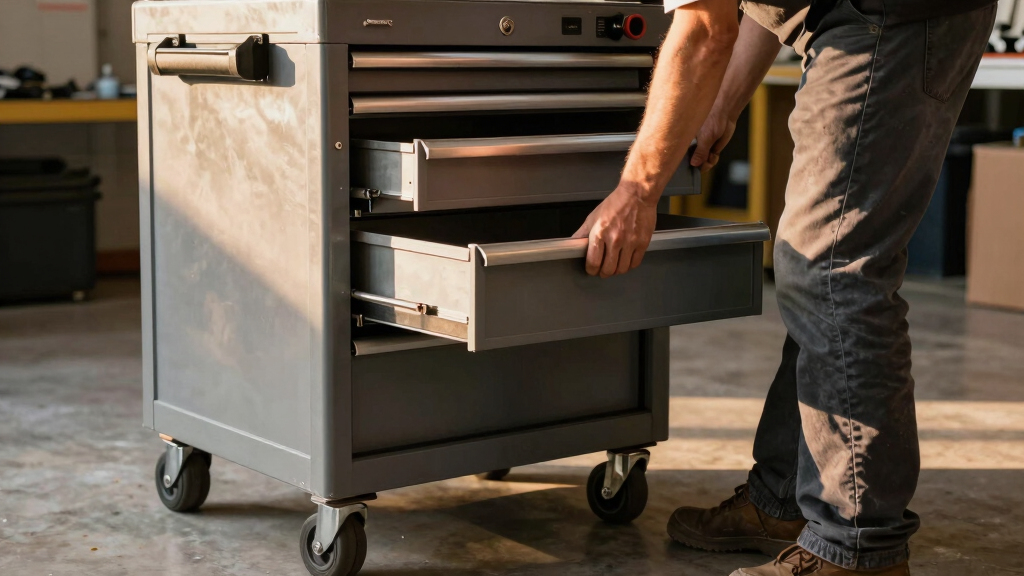 12 Best Rolling Tool Chest Metal in 2026