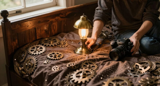12 Best Steampunk Bedding Set in 2026