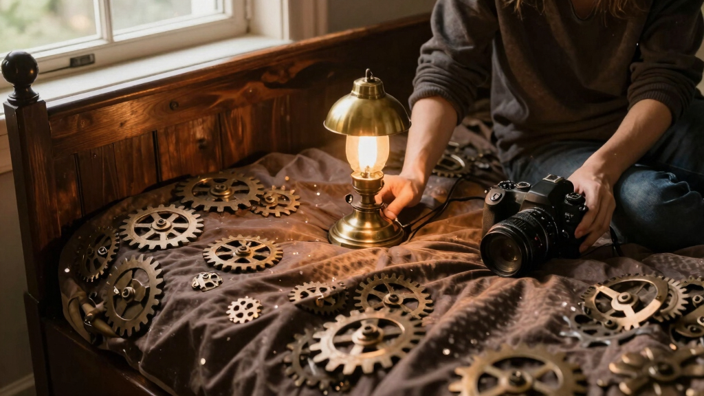 12 Best Steampunk Bedding Set in 2026