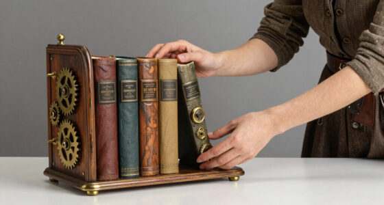 12 Best Steampunk Bookshelf in 2026