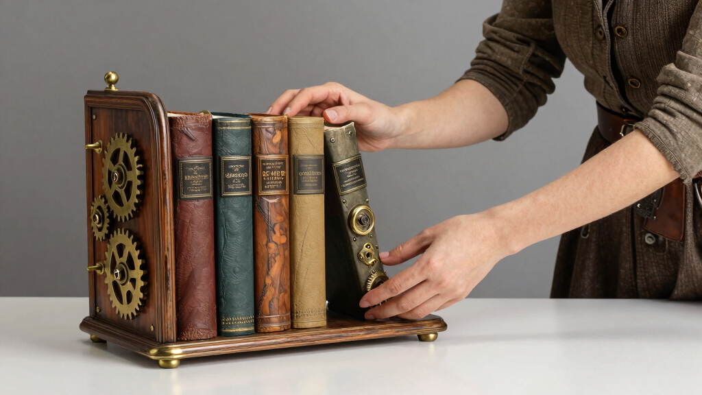 12 Best Steampunk Bookshelf in 2026