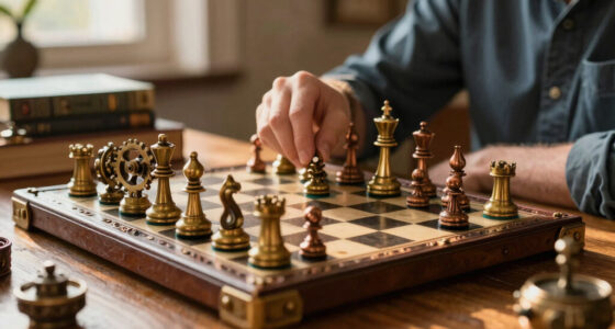 12 Best Steampunk Chess Set Luxury in 2026