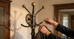 12 Best Steampunk Coat Rack in 2026