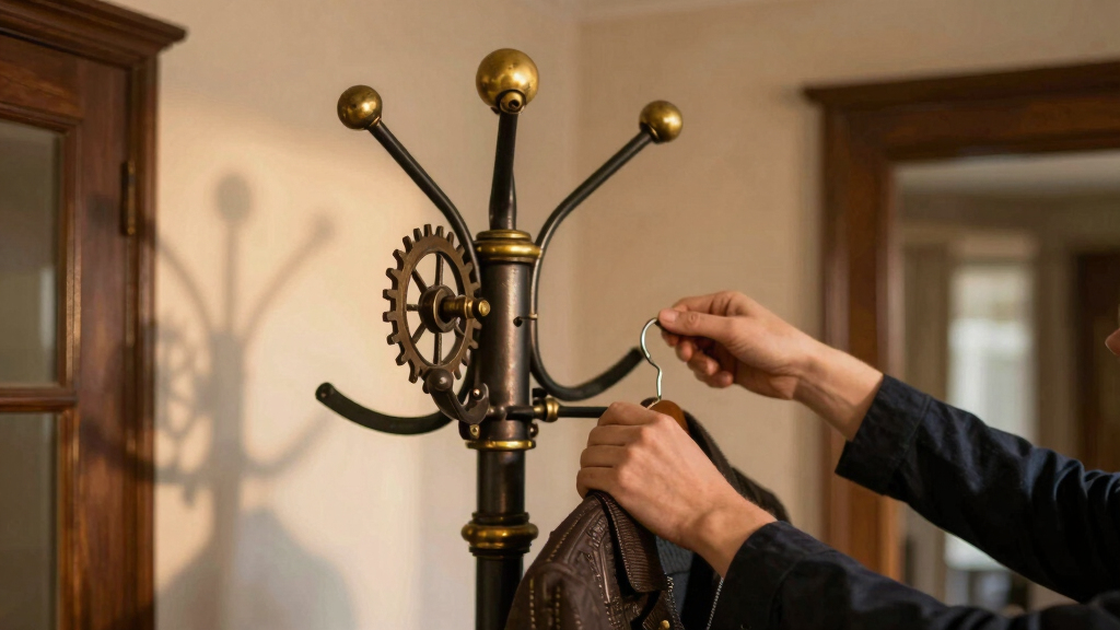12 Best Steampunk Coat Rack in 2026