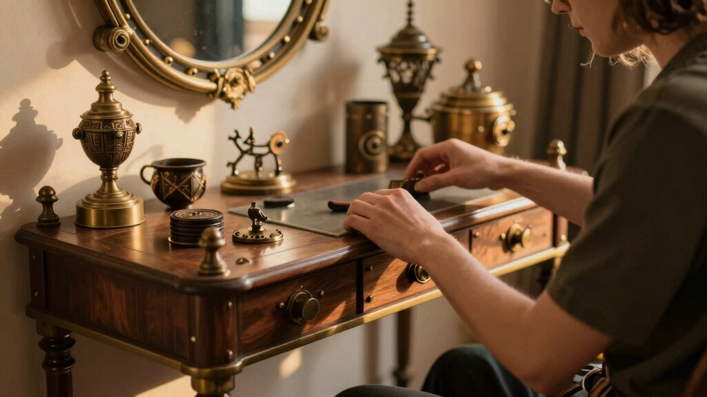 12 Best Steampunk Console Table in 2026