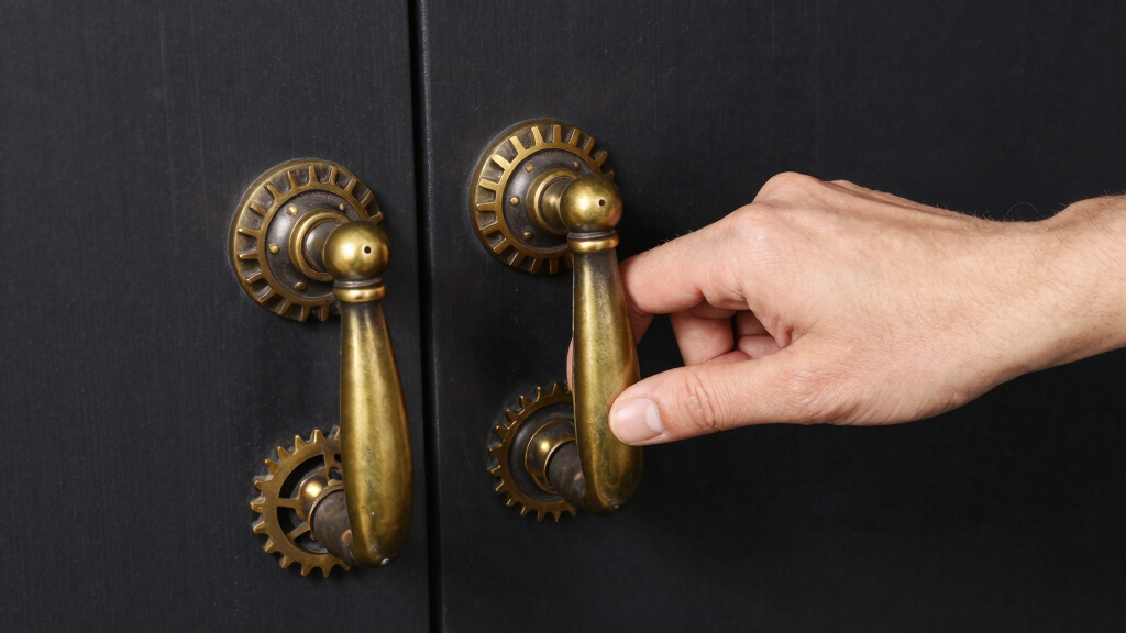12 Best Steampunk Door Handles in 2026