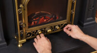 12 Best Steampunk Fireplace Screen in 2026