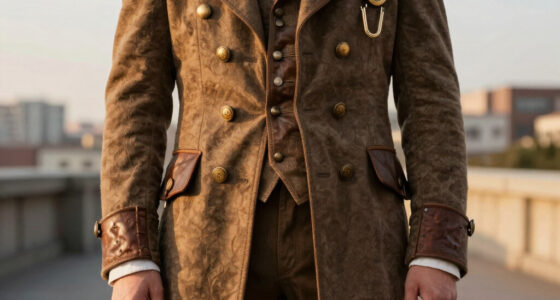 12 Best Steampunk Frock Coat in 2026