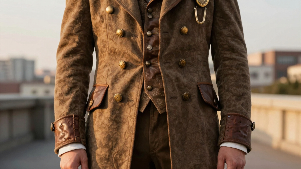 12 Best Steampunk Frock Coat in 2026