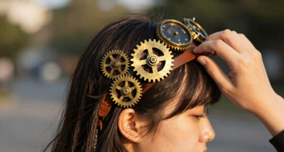 12 Best Steampunk Hair Accessories in 2026