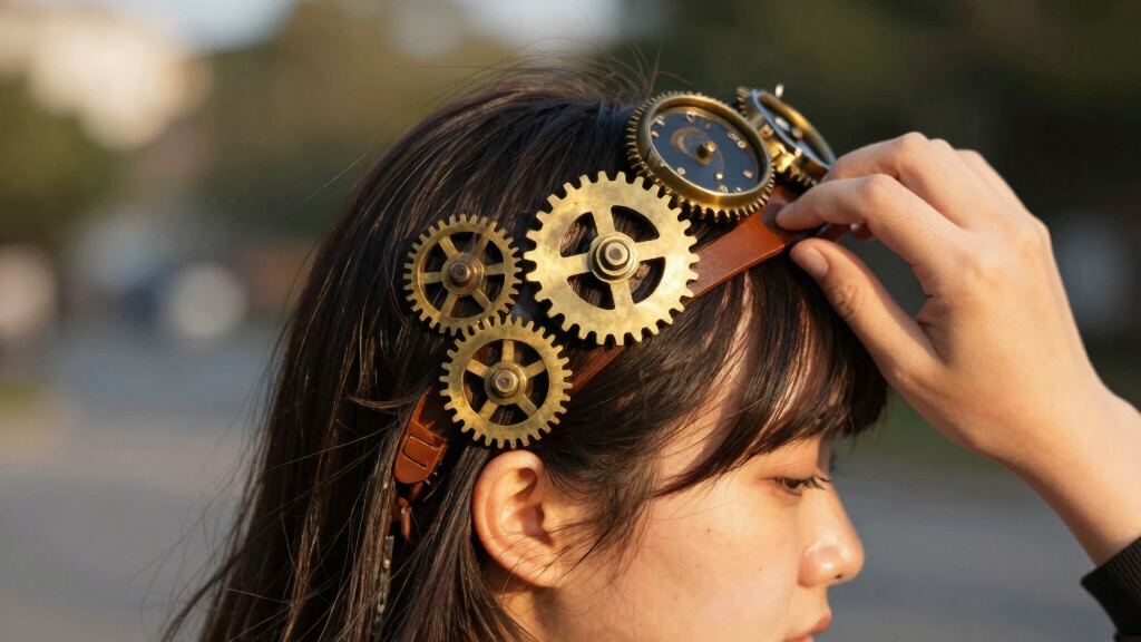 12 Best Steampunk Hair Accessories in 2026