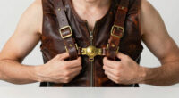 12 Best Steampunk Harness Vest in 2026
