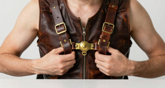 12 Best Steampunk Harness Vest in 2026