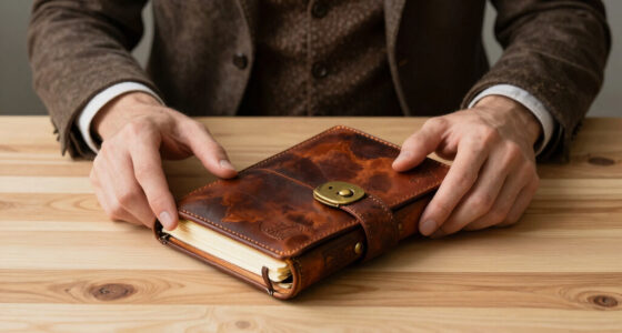 12 Best Steampunk Journal Leather in 2026