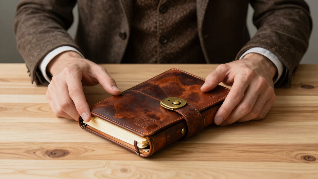 12 Best Steampunk Journal Leather in 2026