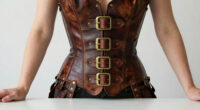 12 Best Steampunk Leather Corset in 2026