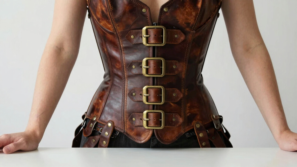 12 Best Steampunk Leather Corset in 2026