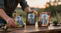 12 Best Steampunk Photo Frame Set in 2026