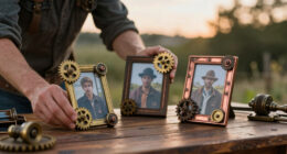 12 Best Steampunk Photo Frame Set in 2026