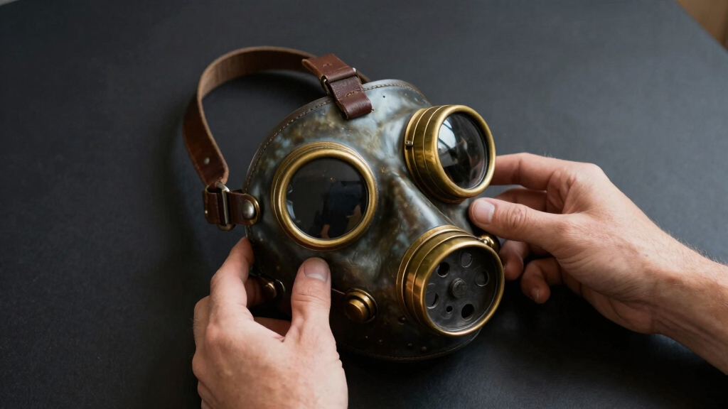 12 Best Steampunk Plague Doctor Mask in 2026