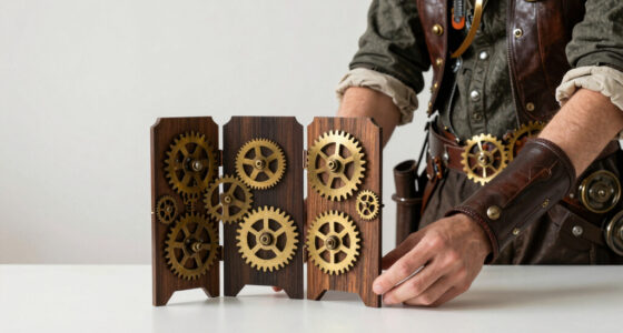 12 Best Steampunk Room Divider in 2026