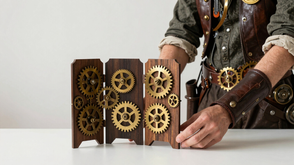 12 Best Steampunk Room Divider in 2026