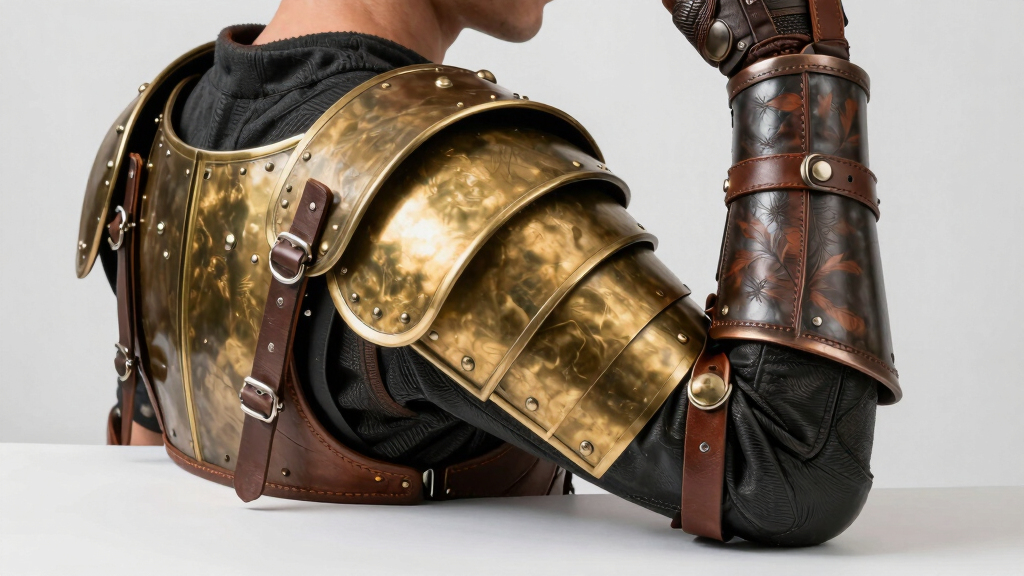 12 Best Steampunk Shoulder Armor in 2026