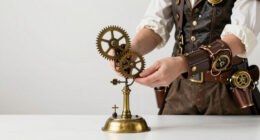 12 Best Steampunk Statue Decor in 2026