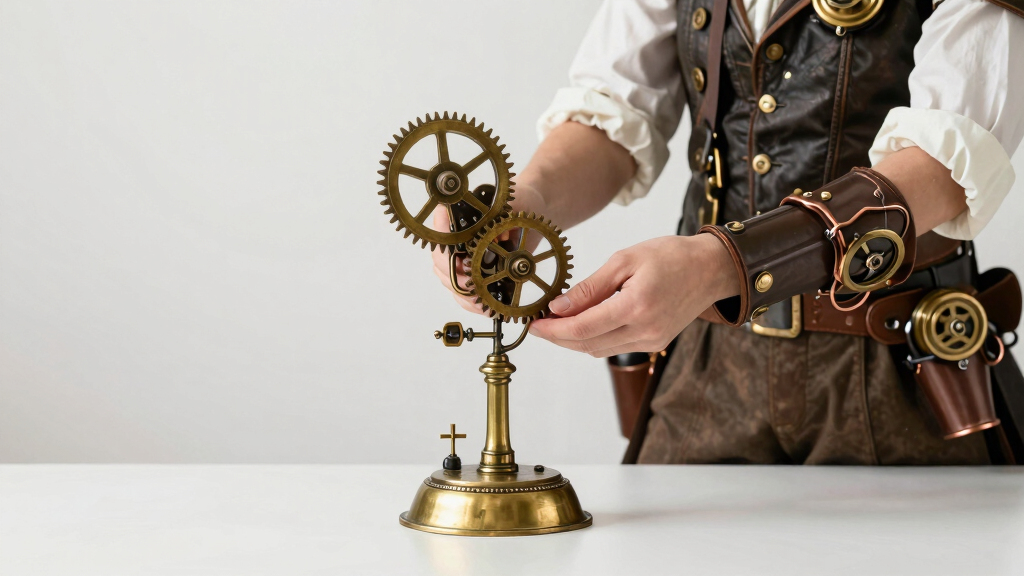 12 Best Steampunk Statue Decor in 2026