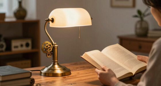12 Best Steampunk Table Lamp in 2026