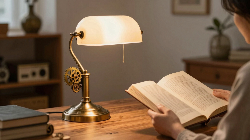 12 Best Steampunk Table Lamp in 2026