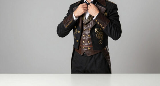 12 Best Steampunk Tailcoat in 2026