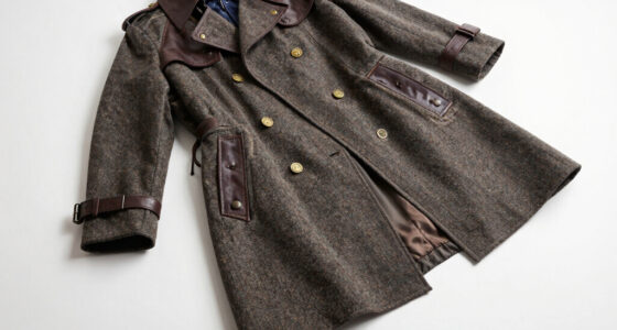 12 Best Steampunk Trench Coat in 2026