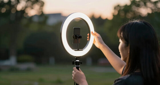 12 Best Studio Ring Light With Stand in 2026