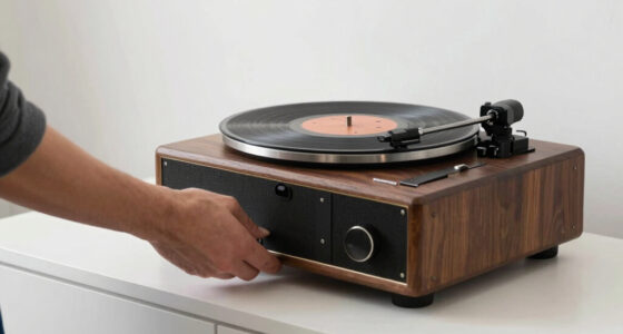 12 Best Vintage Record Player Cabinets in 2026