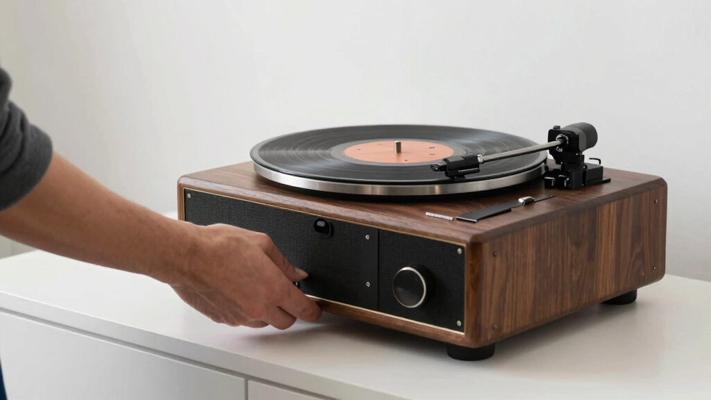 12 Best Vintage Record Player Cabinets in 2026
