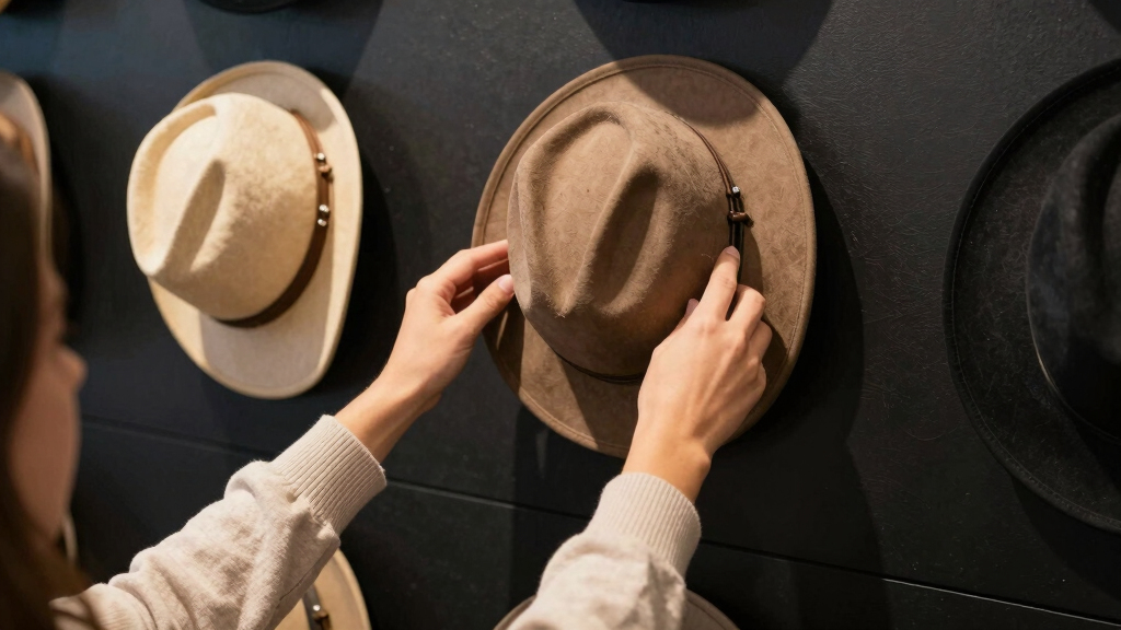 12 Best Wall Mounted Hat Display in 2026