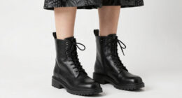 12 Best Women Lace Up Boots Leather in 2026