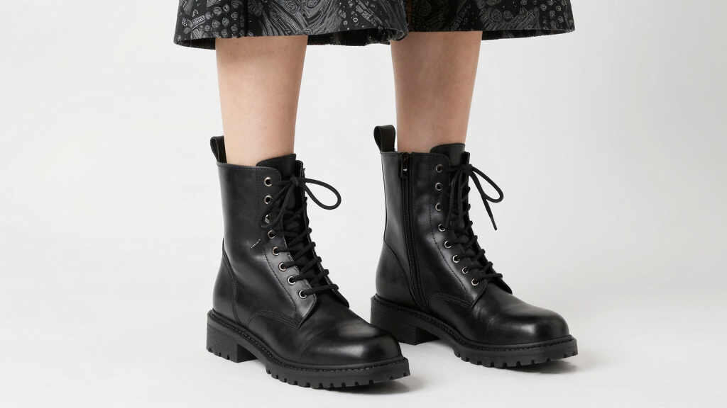 12 Best Women Lace Up Boots Leather in 2026