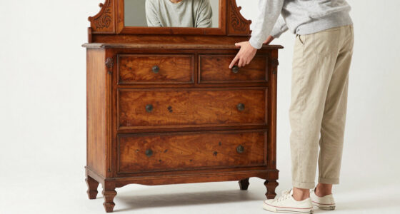 13 Best Dresser With Mirror Vintage in 2026